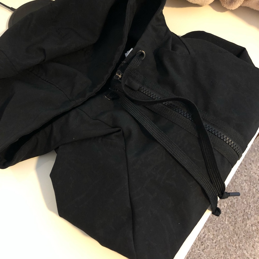 Adidas Black Light Jacket